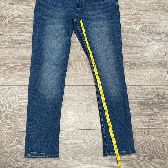 G.H. Bass & Co. Straight Leg Denim Jeans 6 - Picture 12 of 16